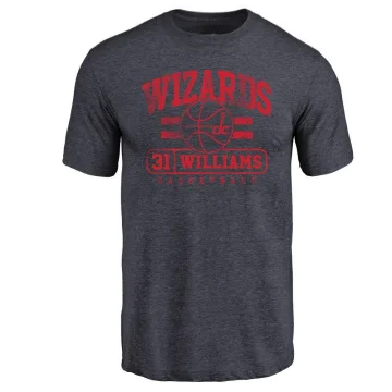 Alondes Williams Youth Washington Wizards Baseline T-Shirt Navy