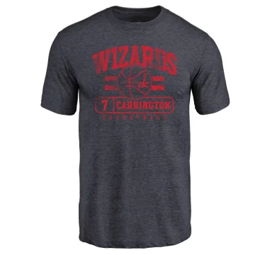 Bub Carrington Youth Washington Wizards Baseline T-Shirt Navy