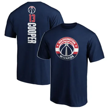 Sharife Cooper Youth Washington Wizards Backer T-Shirt Navy
